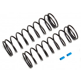 Ricambi Team Associated RC8B3/RC8B3.2 81219 Team Associated Rear Springs, blue, 4.3 lb/in (in kit)