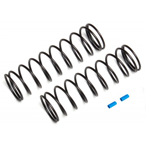Ricambi Team Associated RC8B3/RC8B3.2 81219 Team Associated Rear Springs, blue, 4.3 lb/in (in kit)