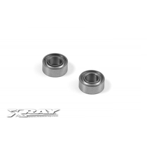 Ricambi X-Ray T3 / T4 930306 Xray CUSCINETTI 3X6X2,5 (2)