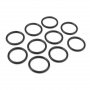 Ricambi X-Ray XB8 - XB9 971120 XRAY XB9 Silicone O-RING 12 X 1.6 (10)