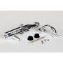 Marmitte & Accessori AP-X9E2134 Alpha kit scarico HD Efra 2134 + collettore Dragon III/IV