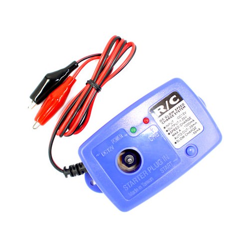 Accendicandele Carica scaldacandele rapido 12V (Blu)