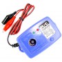 Accendicandele Carica scaldacandele rapido 12V (Blu)
