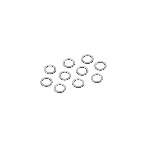 Rasamenti e Rondelle FR-57701 FastRace rasamenti calibrati per frizione 5x7x0.10 (10 pz.)