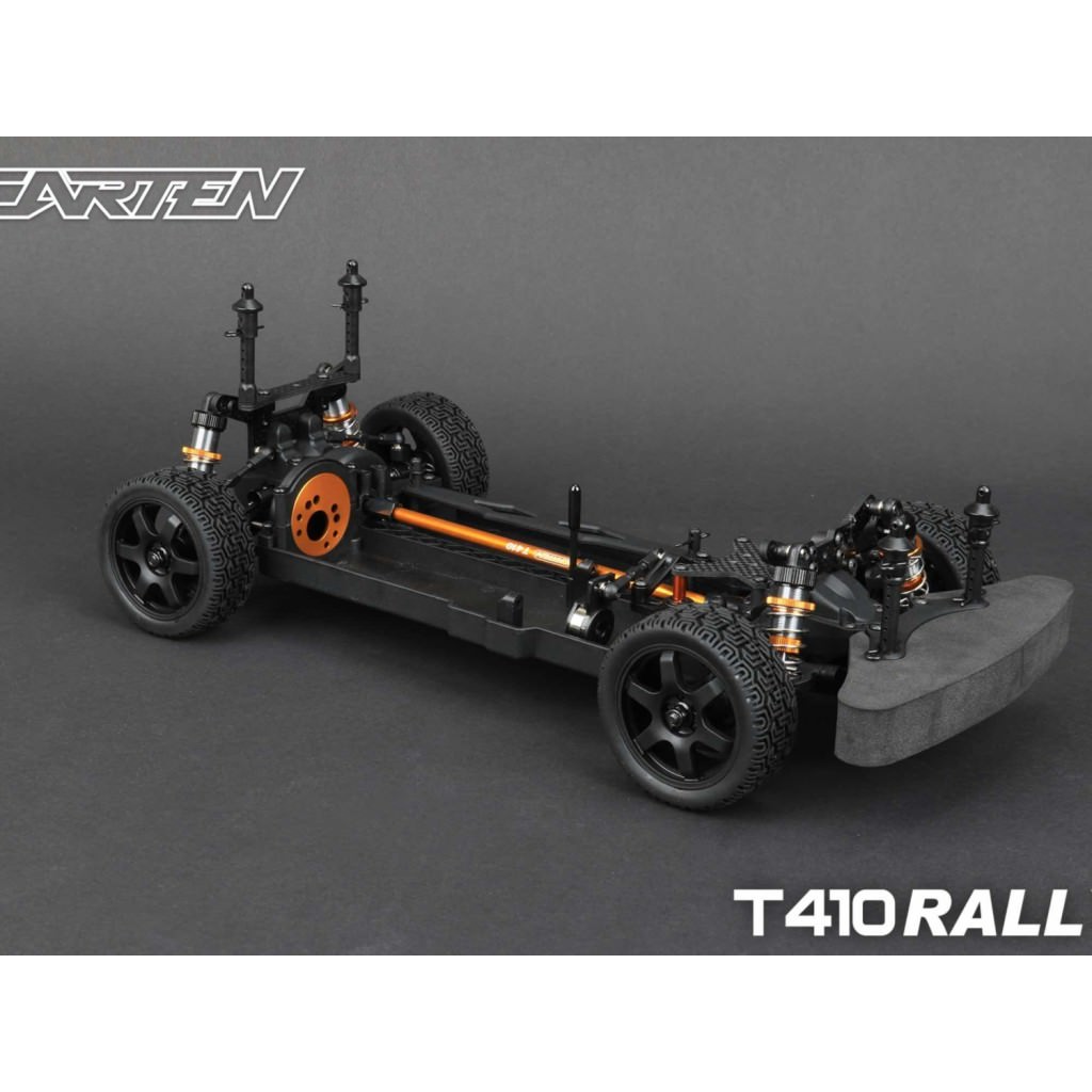 NHA105 CARTEN T410 RALLY 1/10 4WD
