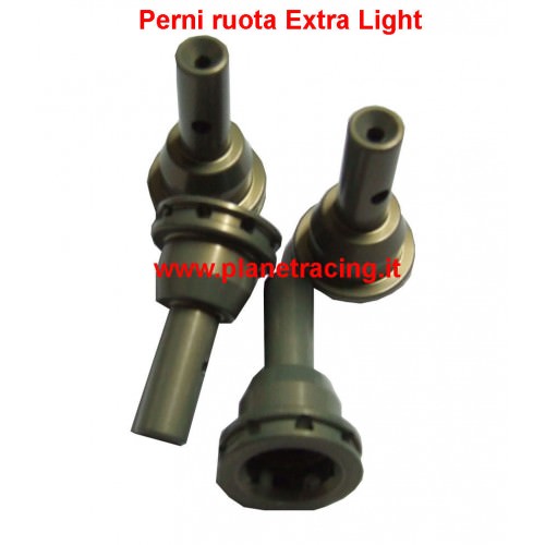 Ricambi Schepis MZ1/MZ2/MZ3 Fast Race set perni ruota Extra Light MZ1/MZ2