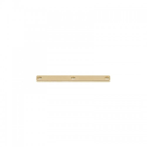 Ricambi X-Ray T3 / T4 FF75-XT04GH 7075.it XRAY Central Torsion Plate Brass 4,5 gr T4