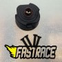 Ricambi FastRace GT-R10 R15 FR-09B Cassa differenziale post + viti per EVO R10 R15