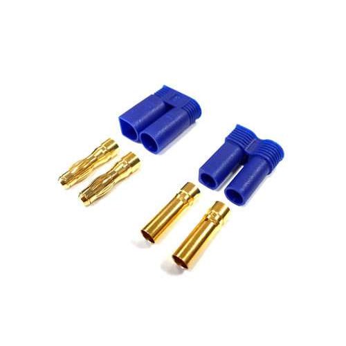 Connettori - Guaine - Cavi FR-EC5 FastRace Connettore EC5 Maschio/Femmina (1 coppia)