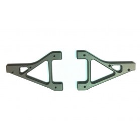 Ricambi FastRace GT-R10 R15 FR-OPT21 bracci post. sup. ergal (2) R10 R15