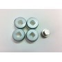 Ricambi FastRace GT-R10 R15 FR-OPT23-GT SET Grani registro Light in Delrin R10 R15 (4+1)