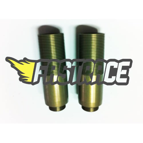 Ricambi FastRace GT-R10 R15 FR05M Canne HD teflonate ammortizzatori per Big Bore R10 R15 (2Pz)