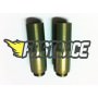 Ricambi FastRace GT-R10 R15 FR05M Canne HD teflonate ammortizzatori per Big Bore R10 R15 (2Pz)