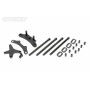 Ricambi Carten NHA410 CARTEN Front Bumper Holder Set