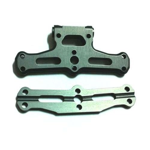 Ricambi FastRace GT-R10 R15 FR1007 supporto barra stabilizzatrice post. ergal R10
