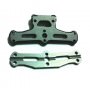 Ricambi FastRace GT-R10 R15 FR1007 supporto barra stabilizzatrice post. ergal R10