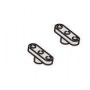 Ricambi FastRace GT-R10 R15 FR1012 attacco supporto in ergal portapile R10 (2)