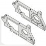 Ricambi FastRace GT-R10 R15 FR1019 Spalline Anteriori R10 (2)