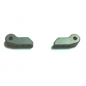 Ricambi FastRace GT-R10 R15 FR1021 attacco bracci inferiori ant. ergal R10 (2)