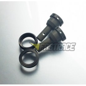 Ricambi FastRace GT-R10 R15 FR1028POST Perni Ruota HD Light R15 (2pz)