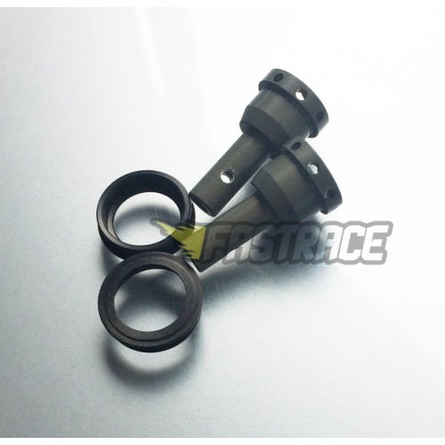 Ricambi FastRace GT-R10 R15 FR1028POST Perni Ruota HD Light R15 (2pz)