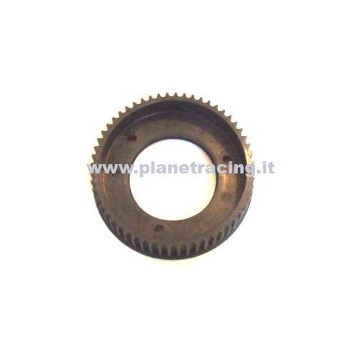 Ricambi FastRace GT-R10 R15 FR1042 puleggia diff. posteriore 56T R10 R15