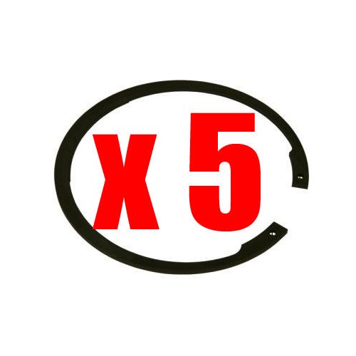 Ricambi FastRace GT-R10 R15 FR1045A Seeger X5 Blocca Puleggia Laterale R10 R15 (5)