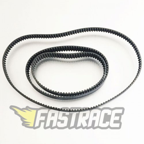 Ricambi FastRace GT-R10 R15 FR1057 Cinghie R10 R15 (3pz)