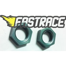 Ricambi FastRace GT-R10 R15 FR1077 Dadi Ruota R10 R15 (2Pz)