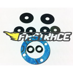 Ricambi FastRace GT-R10 R15 FR1090D Kit rasamenti + OR+ guarnizione Diff. Post. R10 R15 (9)