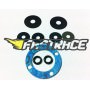 Ricambi FastRace GT-R10 R15 FR1090D Kit rasamenti + OR+ guarnizione Diff. Post. R10 R15 (9)