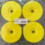 Cerchi e Accessori OFFRIMY Matrix Tires Cerchio giallo Buggy 1/8 Off road (4 pz)