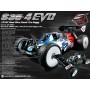 1/8 Off-Road Nitro SW910041 SWORKz S35-4EVO 1/8 Pro Nitro Buggy Kit