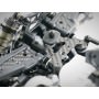 1/8 Off-Road Nitro SW910041 SWORKz S35-4EVO 1/8 Pro Nitro Buggy Kit