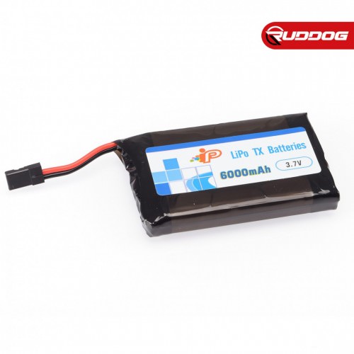Batterie 1S IP-584674 Intellect M17 6000mAh 3,7V Sensore di ricarica