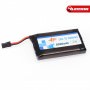 Batterie 1S IP-584674 Intellect M17 6000mAh 3,7V Sensore di ricarica