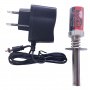 Accendicandele BB80101 BLACK BULL ACCENDI CANDELA 1,8AH NIMH C.B. 220V