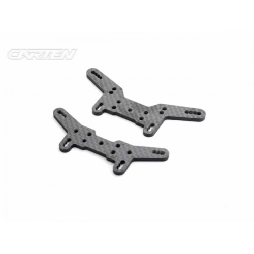 Ricambi Carten NHA499 CARTEN F&R Shock Tower (2)