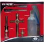 Pistole rifornimento/riempitori BB80142 BlackBull Nistro Starter Kit 1/10 1/8 on road off road