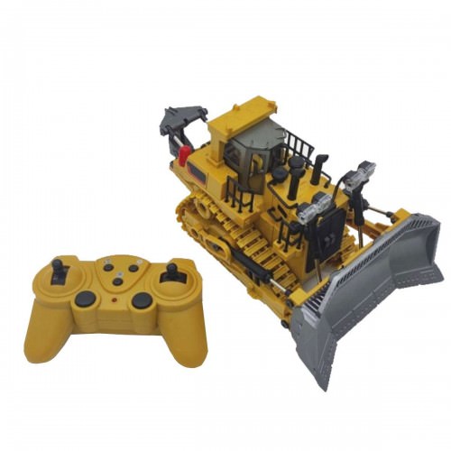 Mezzi da LAVORO CH3501 BULDOZER RC 1:24