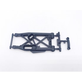 Ricambi Sworkz S35-3-4/S35-3-4E/S35GT SW228015H Set di bracci posteriori inferiori con sistema ad arco SWORKz (duro)(1)