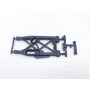 Ricambi Sworkz S35-3-4/S35-3-4E/S35GT SW228015H Set di bracci posteriori inferiori con sistema ad arco SWORKz (duro)(1)
