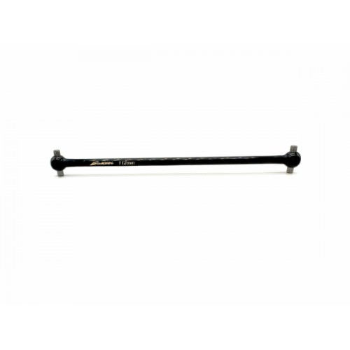 Ricambi Sworkz S35-3-4/S35-3-4E/S35GT SW330663A112 Albero motore centrale in acciaio SWORKz Competition (ST-112mm)