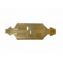 Ricambi Sworkz S35-3-4/S35-3-4E/S35GT SW338125 SWORKz S35-4E EVO Eco Telaio alleggerito SWORKz T7075