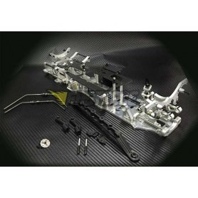 Ricambi FastRace GT-R10 R15 FR2043 FastRace Kit conversione completo R10 in GT-R15