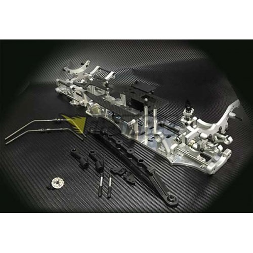 Ricambi FastRace GT-R10 R15 FR2043 FastRace Kit conversione completo R10 in GT-R15