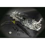 Ricambi FastRace GT-R10 R15 FR2043 FastRace Kit conversione completo R10 in GT-R15