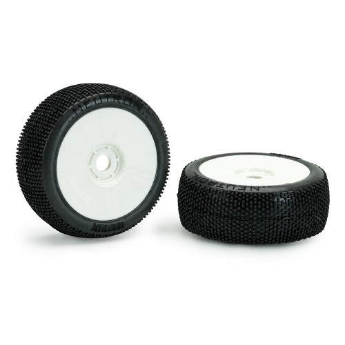 1/8 Off-Road Buggy GL-NEUSS Matrix Tires OFF-ROAD NEUTRON super soft gomma incollate (2)