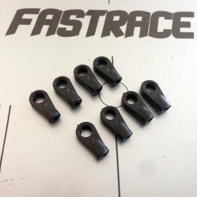 Ricambi FastRace GT-R10 R15 FR2070 FASTRACE Uniball barra di torsione GT-R15