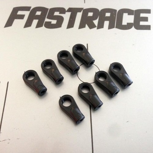 Ricambi FastRace GT-R10 R15 FR2070 FASTRACE Uniball barra di torsione GT-R15